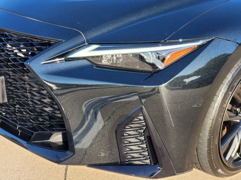 Used 2024 Lexus IS 350 F Sport RWD image 6