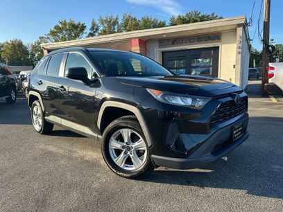 Used 2020 Toyota RAV4 LE