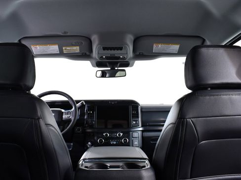 New 2026 Ford F350 Lariat w/ Black Appearance Package image 17