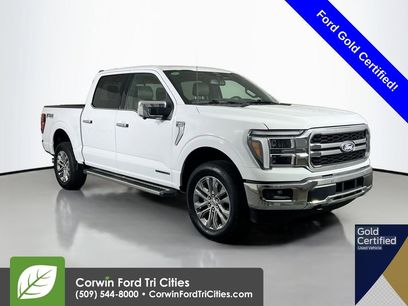 Used 2025 Ford F150 Lariat w/ FX4 Off-Road Package