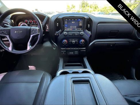 Used 2021 Chevrolet Silverado 1500 RST w/ All Star Edition Plus AWD/4WD image 5