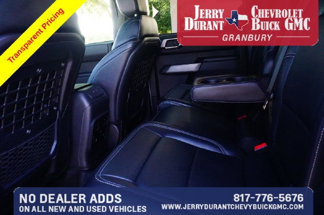 Used 2021 Ford Bronco First Edition AWD/4WD image 21