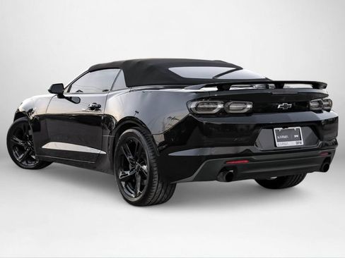 Used 2023 Chevrolet Camaro SS image 8