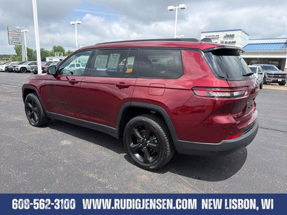 Used 2023 Jeep Grand Cherokee L Laredo