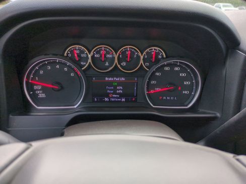 Certified 2020 Chevrolet Silverado 1500 LT w/ Convenience Package image 11