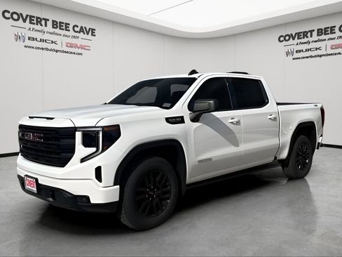 New 2026 GMC Sierra 1500 Elevation image 3