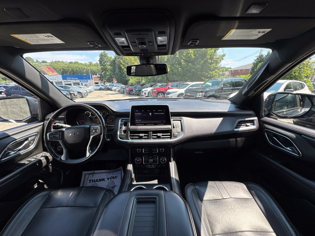 Used 2021 Chevrolet Tahoe RST w/ Luxury Package AWD/4WD image 25