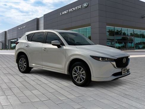 Used 2025 MAZDA CX-5 AWD 2.5 S w/ Select Package image 7