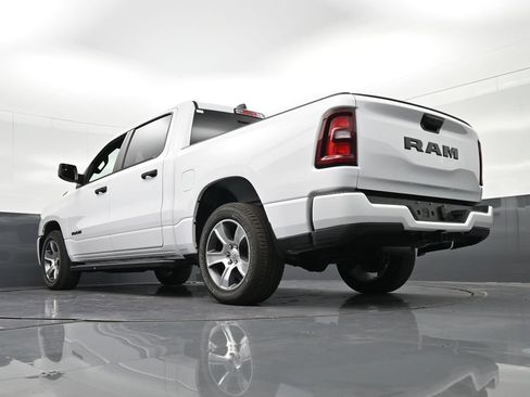 Used 2025 RAM 1500 Tradesman RWD image 24