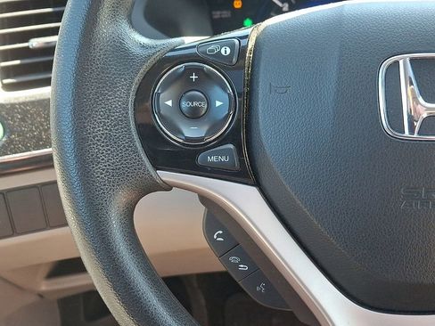 Used 2014 Honda Civic EX image 18