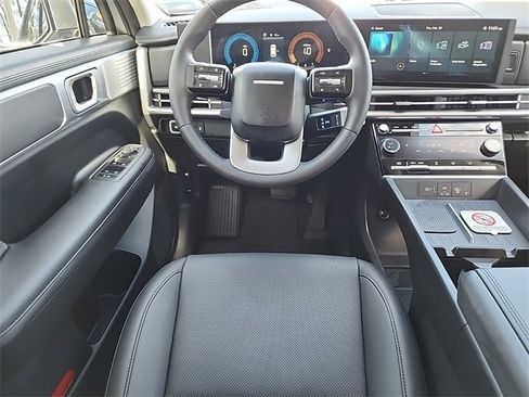 New 2025 Hyundai Santa Fe SEL image 11