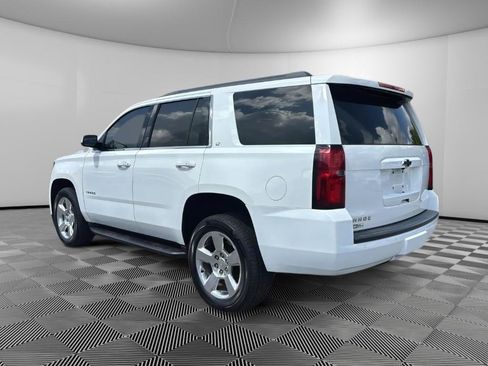 Used 2015 Chevrolet Tahoe LT AWD/4WD image 3