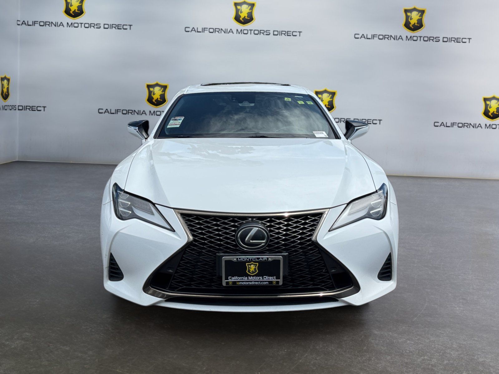 Used 2022 Lexus RC 350 F Sport RWD image 8