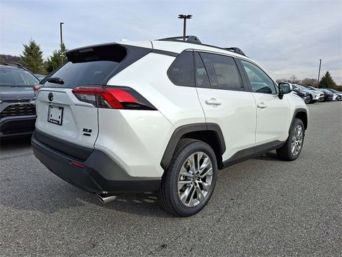 New 2025 Toyota RAV4 XLE Premium image 4