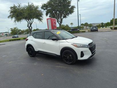 Certified 2023 Nissan Kicks SR w/ SR Premium Package