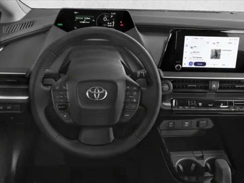 Used 2025 Toyota Prius Limited image 10