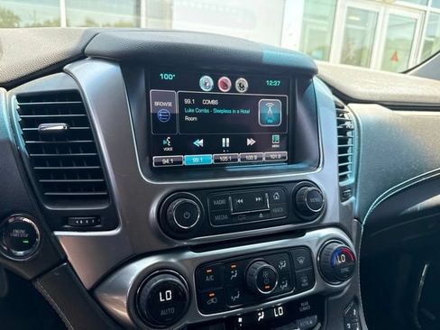 Used 2015 Chevrolet Suburban LTZ AWD/4WD image 10