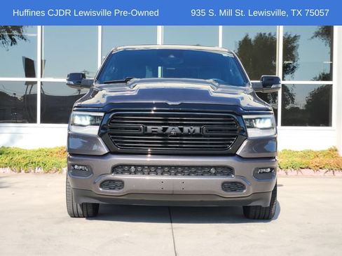 Used 2023 RAM 1500 Laramie AWD/4WD image 2