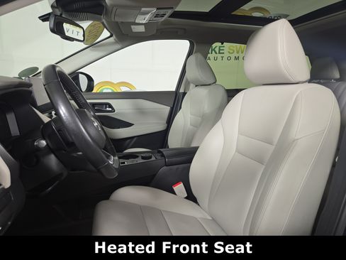 Used 2024 Nissan Rogue SL w/ SL Premium Package AWD/4WD image 11