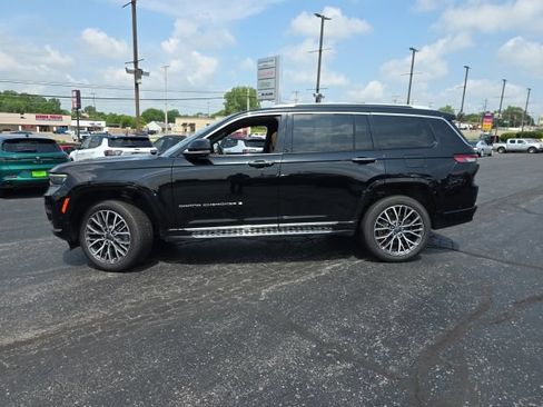Used 2021 Jeep Grand Cherokee L Summit AWD/4WD image 4