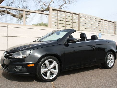 Used 2012 Volkswagen Eos Lux image 22