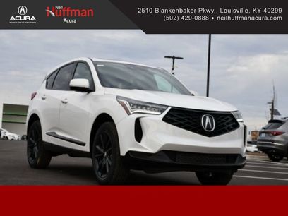 New 2026 Acura RDX SH-AWD