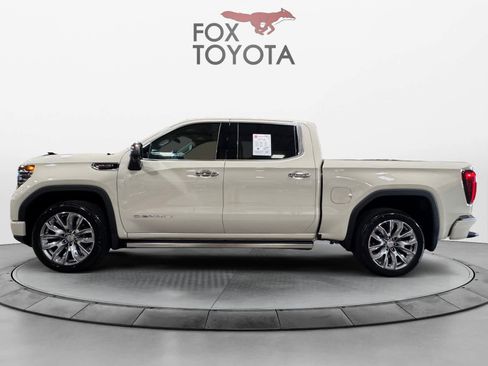 Used 2026 GMC Sierra 1500 Denali AWD/4WD image 3