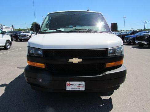 Certified 2023 Chevrolet Express 3500 LS RWD image 5