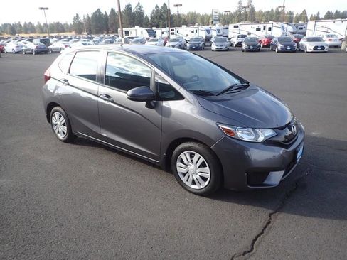 Used 2015 Honda Fit LX image 7