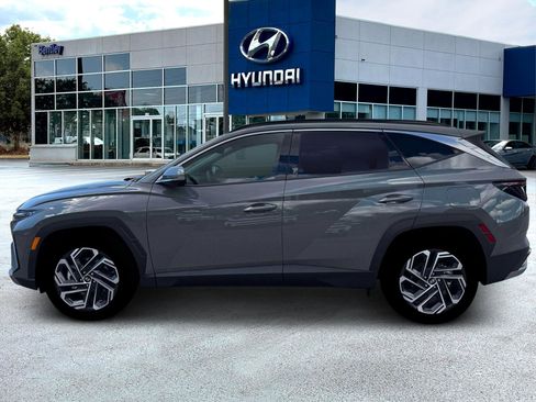 New 2026 Hyundai Tucson Limited image 3