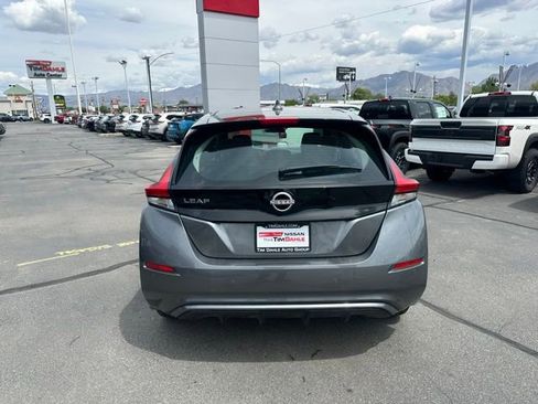Used 2024 Nissan Leaf S FWD image 9
