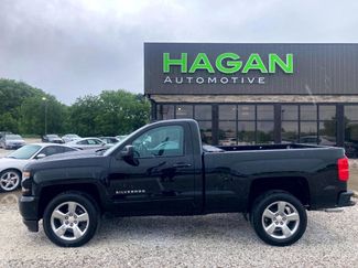 Used 2018 Chevrolet Silverado 1500 LT w/ LT Convenience Package image 1