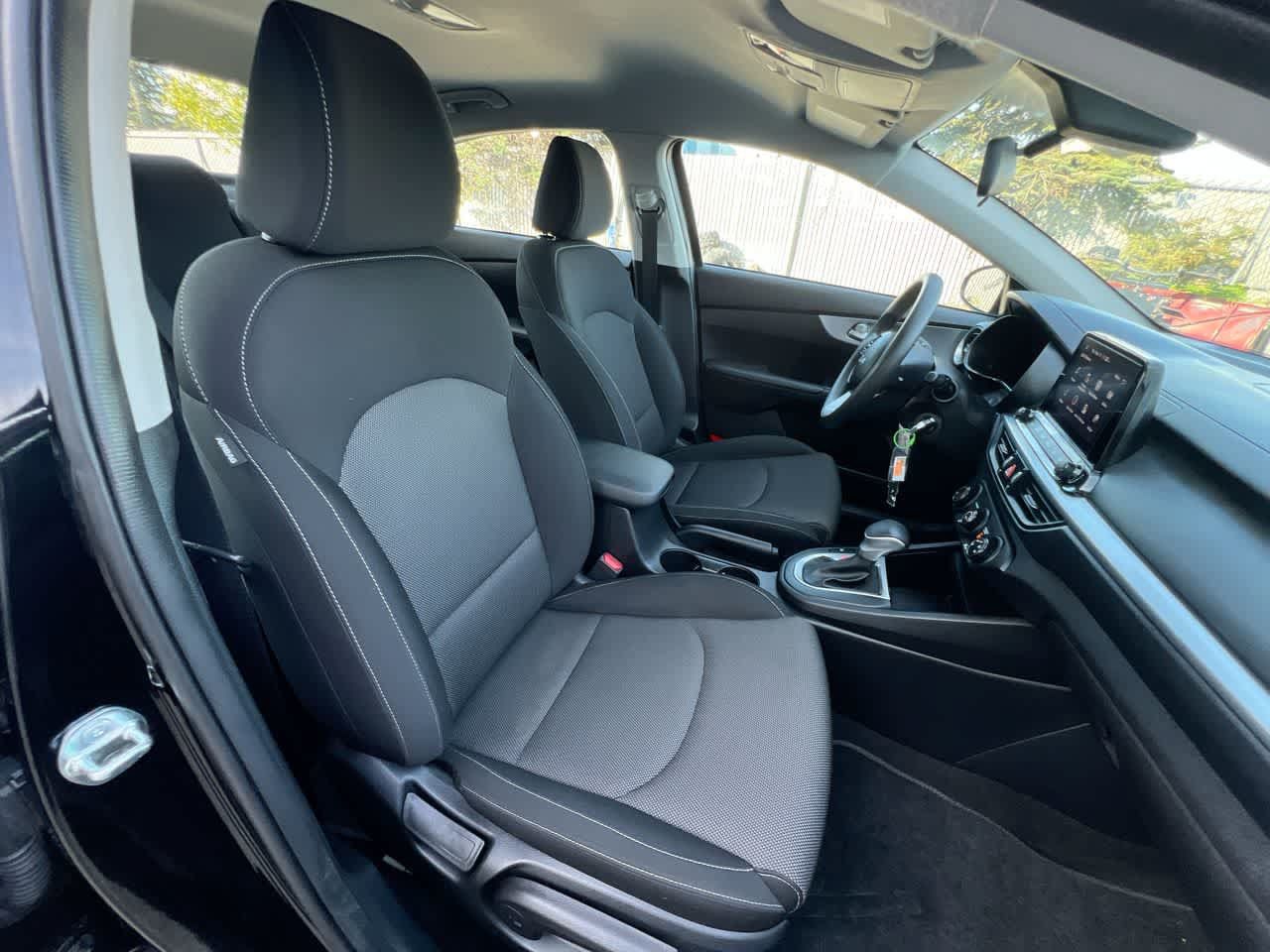 Certified 2023 Kia Forte LXS FWD image 28