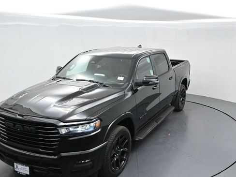 New 2026 RAM 1500 Laramie w/ Night Edition image 47