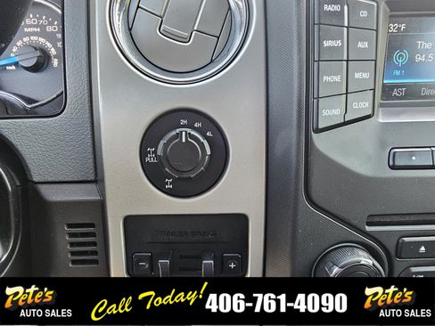 Used 2014 Ford F150 XLT w/ Equipment Group 302A Luxury image 26