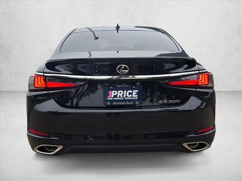 Used 2023 Lexus ES 350 w/ Premium Package image 6