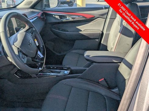 New 2026 Chevrolet TrailBlazer RS w/ Convenience Package image 12