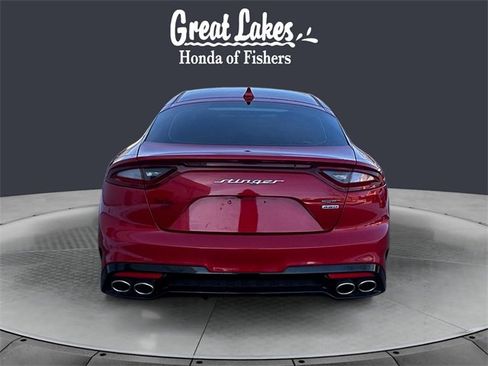 Used 2018 Kia Stinger GT2 image 4