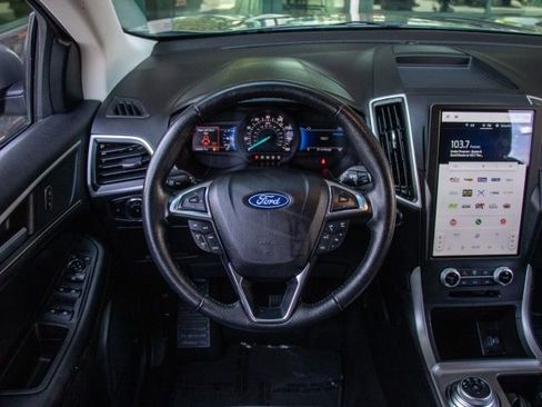 Used 2024 Ford Edge SEL image 12