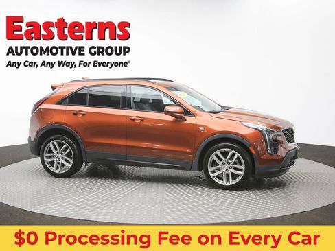 Used 2019 Cadillac XT4 Sport AWD/4WD image 50