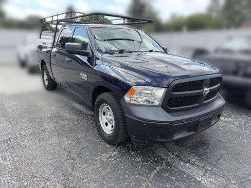 Used 2017 RAM 1500 Tradesman w/ Popular Equipment Group RWD image 3