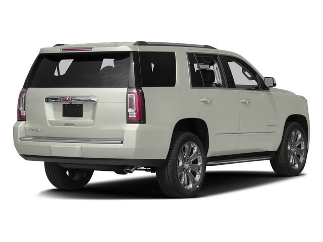 Used 2016 GMC Yukon Denali AWD/4WD image 2