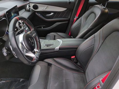 Certified 2023 Mercedes-Benz GLC 43 AMG 4MATIC Coupe image 15