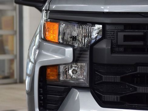 New 2026 Chevrolet Silverado 1500 W/T AWD/4WD image 11