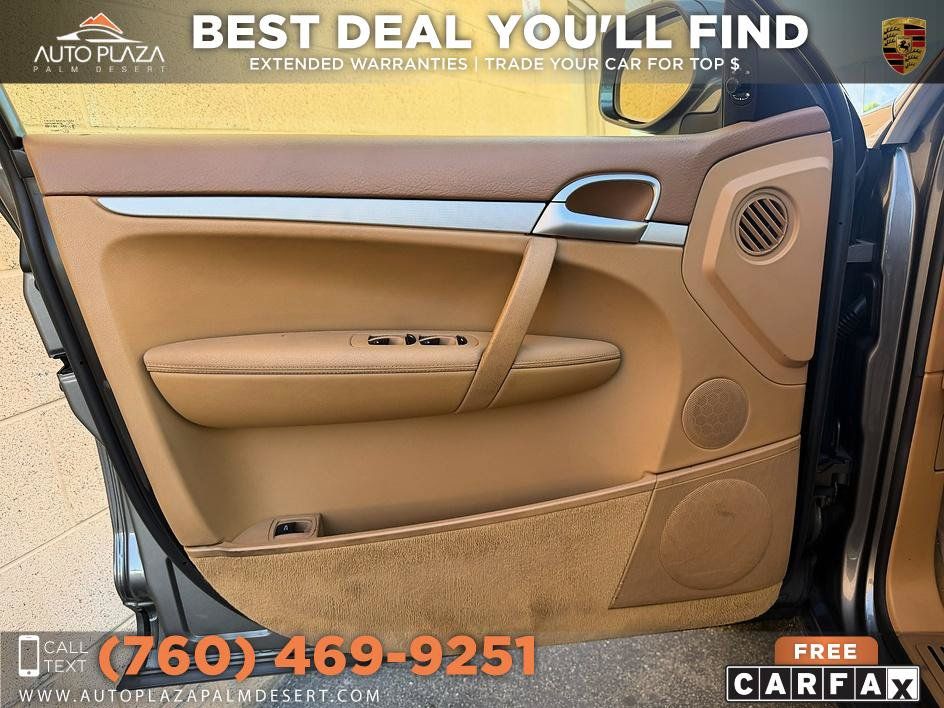 Used 2009 Porsche Cayenne AWD/4WD image 22