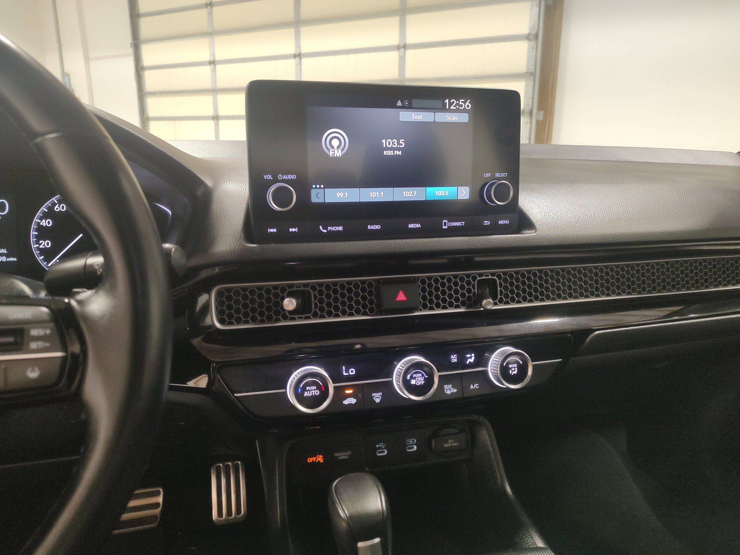 Used 2025 Honda Civic Sport image 8