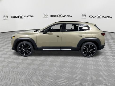 New 2026 MAZDA CX-50 AWD 2.5 S w/ Accent Package image 3