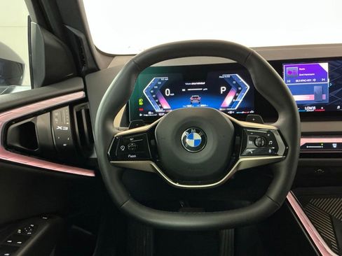 Certified 2025 BMW X3 xDrive30i w/ Premium Package AWD/4WD image 17