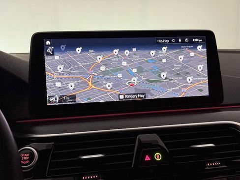 Used 2023 BMW 540i xDrive w/ M Sport Package image 32