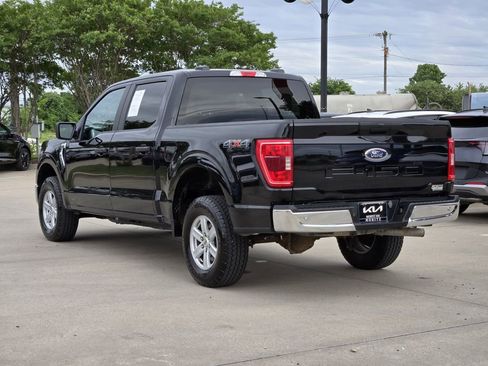 Used 2023 Ford F150 XLT AWD/4WD image 3